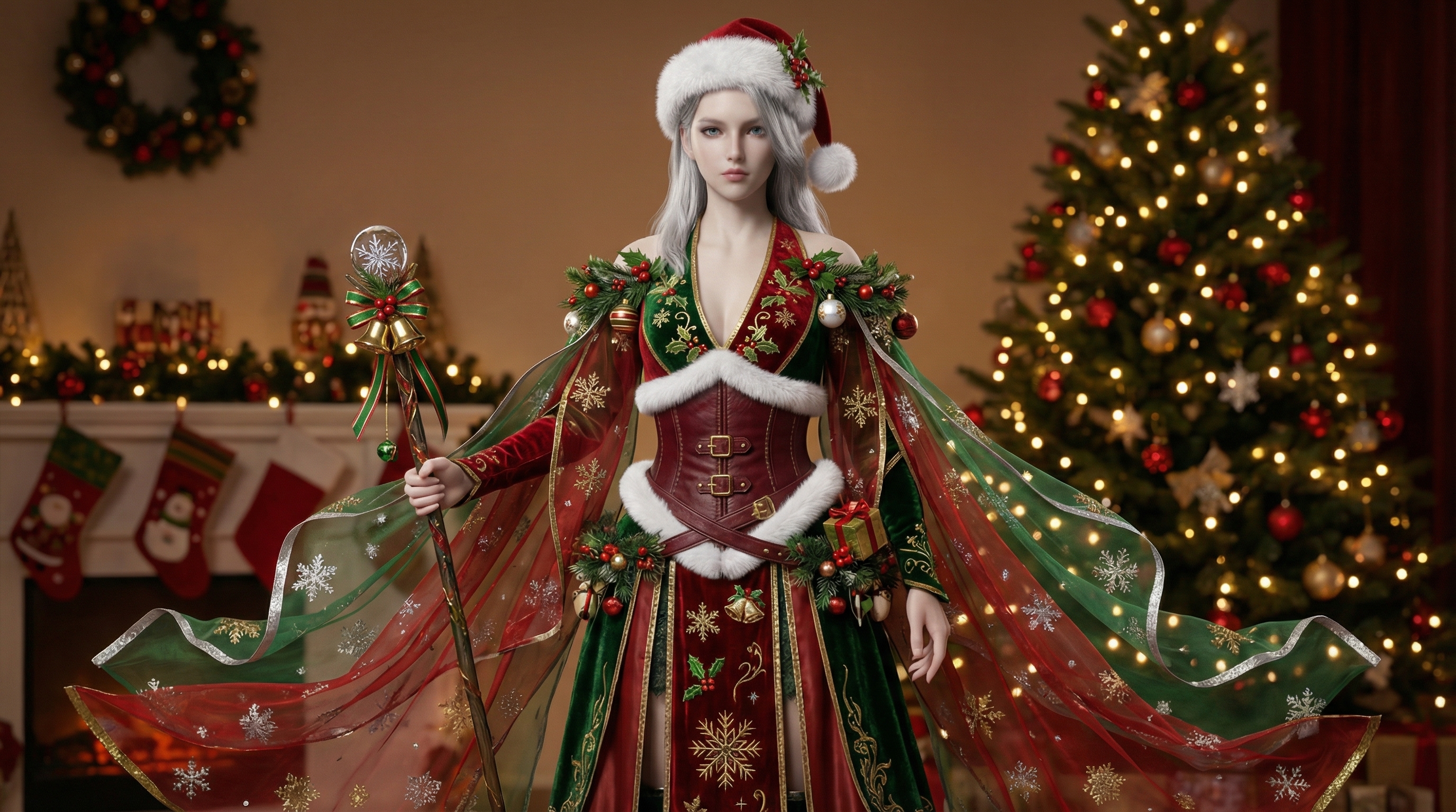 [Short] Merry Christmas from SunoVideo