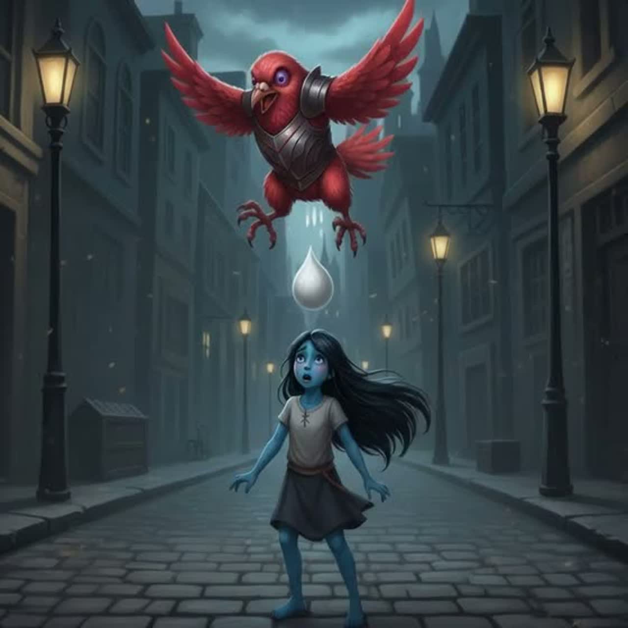 [Short] WE ARE PEEGION